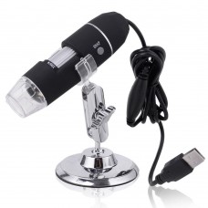 500X 8 LED Dijital, Endoskop Kamera Mikroskop