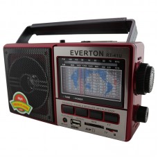 Everton RT-41U USB-SD-FM-SW3 Radyo